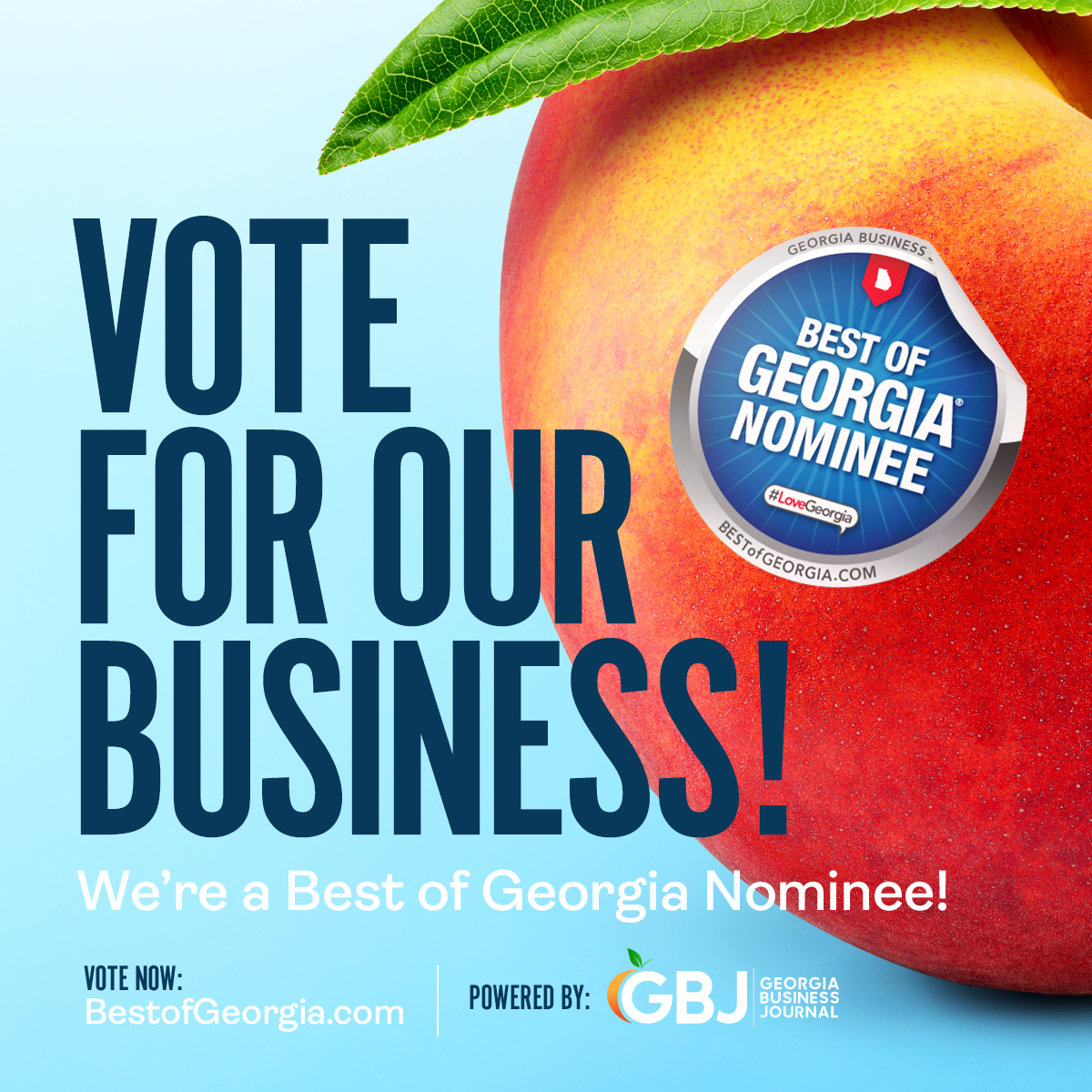 Best of Georgia Nominee